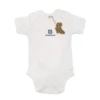 Husqvarna Baby Rompertje Wit Met Logo -Husqvarna Husqvarna20baby20rompertje20wit5956351 01