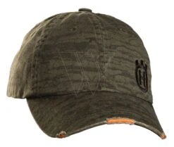 Husqvarna Cap Bark Camo