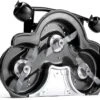 Husqvarna Combi Maaidek 103cm R418ts