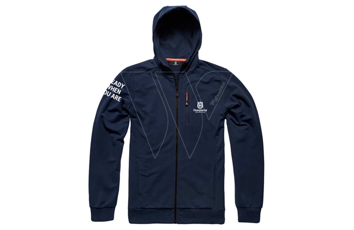 Husqvarna hoody jacket rwya dames - m Husqvarna Hoody Jacket Rwya Dames - M -Husqvarna Husqvarna20dames20hoody20RWYA205823994xx 2