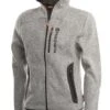 Husqvarna Fleece Jack Dames Staal Grijs -Husqvarna Husqvarna20fleece20jack20dames20staal20grijs20 205932522XX20 201