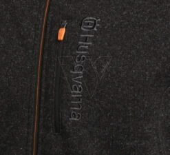 Husqvarna Fleece Jas Graniet Grijs S -Husqvarna Husqvarna20fleece20jas20graniet20grijs20 205932523XX20 203 2