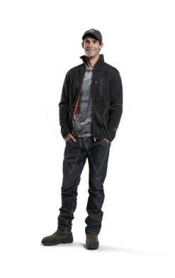 Husqvarna Fleece Jas Graniet Grijs Xl -Husqvarna Husqvarna20fleece20jas20graniet20grijs20 205932523XX20 206 1