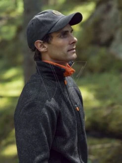 Husqvarna Fleece Jas Graniet Grijs S -Husqvarna Husqvarna20fleece20jas20graniet20grijs20 205932523XX20 207 2