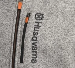 Husqvarna Fleece Vest Staal Grijs Xs -Husqvarna Husqvarna20fleece20vest20staal20grijs20 205932543XX20 203