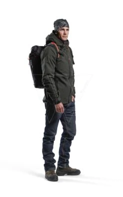 Husqvarna Shell Jas Xplorer Bos Groen L -Husqvarna Husqvarna20shell20jas20xplorer20bos20groen20 205932505XX20 203