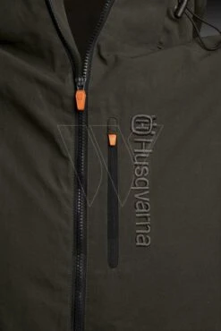 Husqvarna Shell Jas Xplorer Bos Groen L -Husqvarna Husqvarna20shell20jas20xplorer20bos20groen20 205932505XX20 207