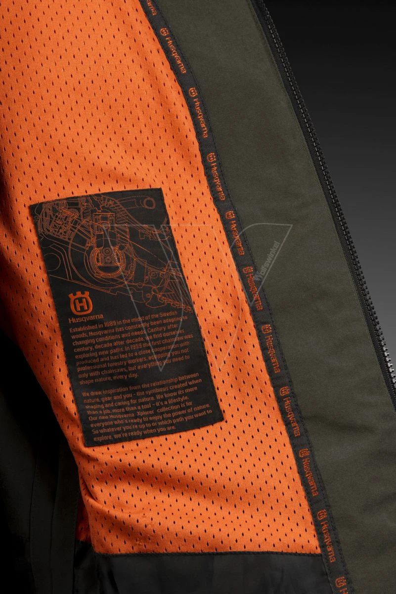 Husqvarna shell jas xplorer bos groen 2x Husqvarna Shell Jas Xplorer Bos Groen 2x -Husqvarna Husqvarna20shell20jas20xplorer20bos20groen20 205932505XX20 209.1 1