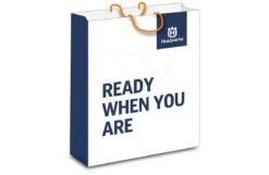 Husqvarna Tas Van Papier 100 St.