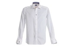 Husqvarna Witte Blouse Man - S