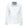 Husqvarna Witte Blouse Dames - L -Husqvarna Husqvarna20witte20blouse20vrouw20580523XX 2