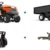 Husqvarna Tc138 Zitmaaier Aanbieding 2 Husqvarna Tc138 Zitmaaier Aanbieding -Husqvarna TC138 ACTIE
