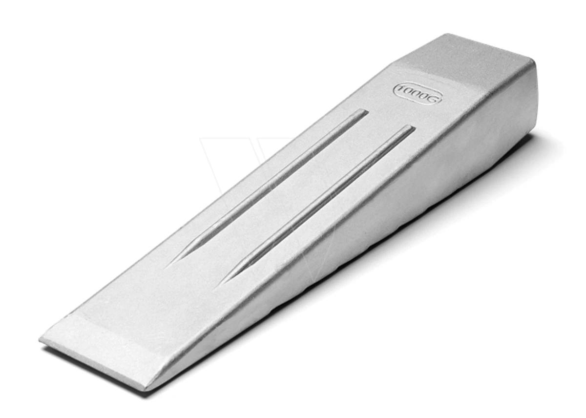 Vel/splijt wig aluminium - 1000 gram Husqvarna Vel/splijt Wig Aluminium - 1000 Gram -Husqvarna Velsplijt20wig20aluminium